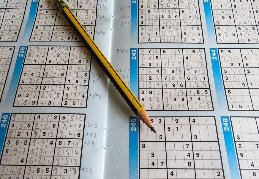 sudoku spiele